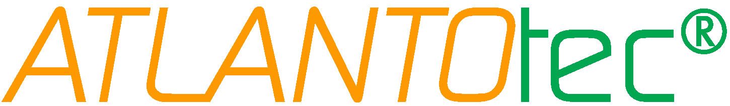 ATLANTOtec® logotyp ATLANTOtec® logotyp