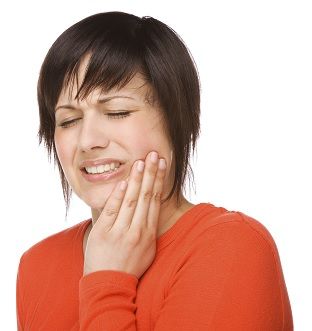 Käkproblem TMD TMJ