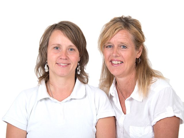 Heidi och Mahri