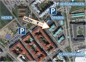Atlaskotan Sten Sturegatan 36