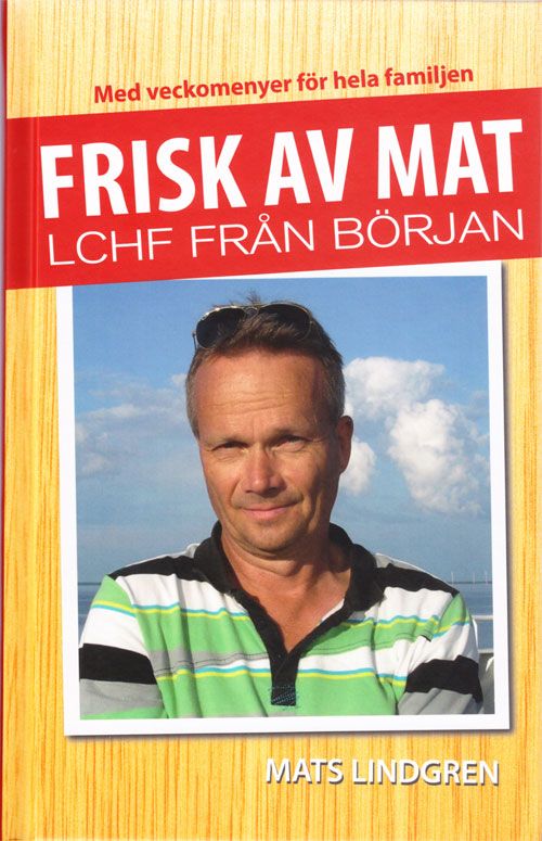 Frisk av mat - bokomslag