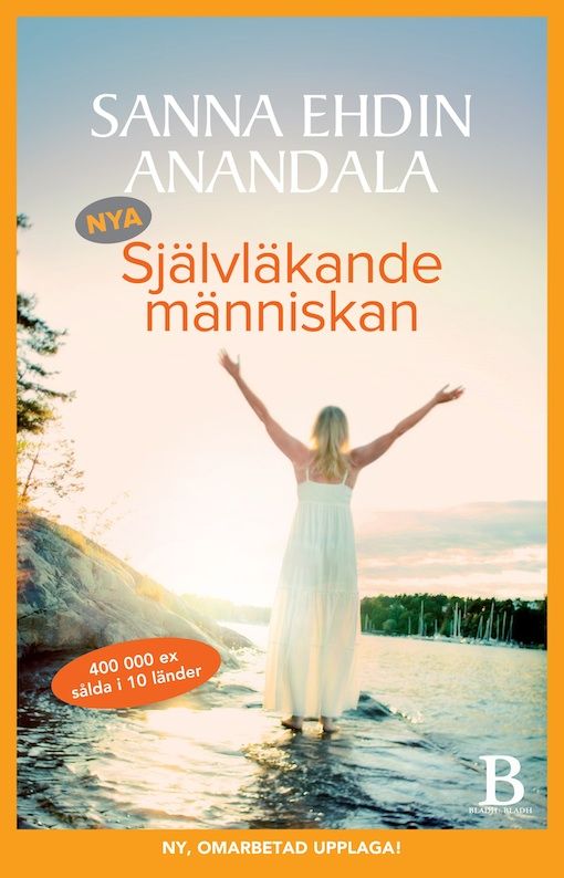 Den nya självläkande människan - omslagbild