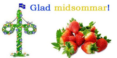 Glad midsommar!