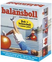 Träna med balansboll